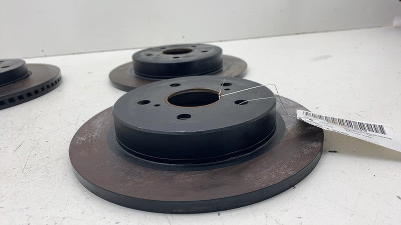 ⭕ 2023-2024 Toyota Prius Front & Rear Left & Right Brake Disc Rotor Assembly