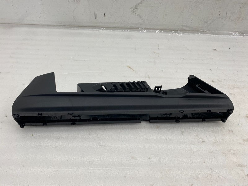 ⭕ 2016-2020 Tesla Model X MX Front 1st Row Seat Track Frame Rail Trim 