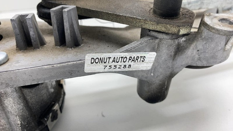 2011-2018 Porsche Cayenne Front Windshield Wiper Motor System Linkage 