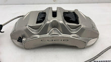 ⭕ 2022-2024 Lucid Air Front Left Driver Side Brake Caliper w/ Hose Line Assembly