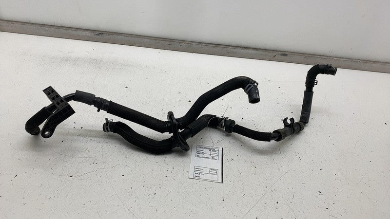 4KL819552 ⭕19-23 e-Tron Drive Motor Inverter Coolant Cooling Hose Tube Pipe Line 4KL819552