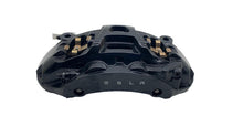 ⭕ 2021-2025 Tesla Model X Front Driver Brake Caliper Left Black OEM 1420621-00-B