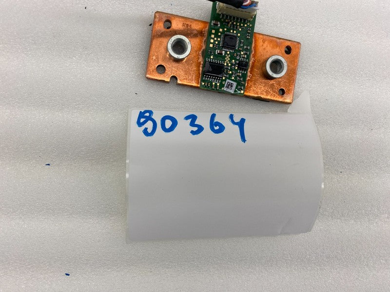 1048136 00 B ⭕16-20 Model S High Voltage Battery Shunt Conductor w/ Wiring Cable 1085023-00-A