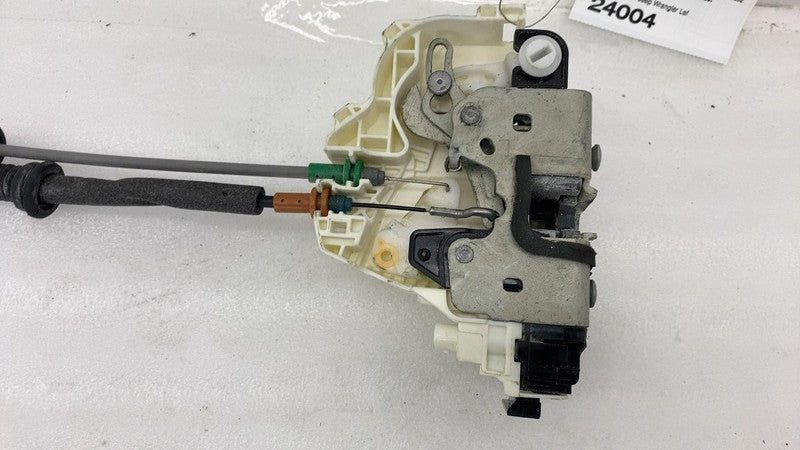 ⭕ 2020-2024 Jeep Wrangler Front Power Door Lock Latch Actuator Left 68
