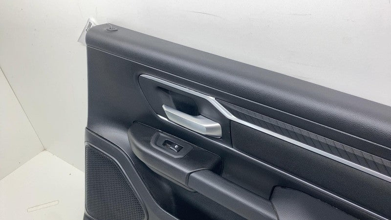 531160491-349 ⭕2025 Ram 1500 Pickup Rear Passenger Right Side Door Panel Card OEM FC00AAW47514