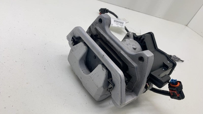 1044623 00 J ⭕ 2017-2025 Tesla Model 3 Rear Left Caliper w/ Brake Line Hose BASE 1044623-00-J