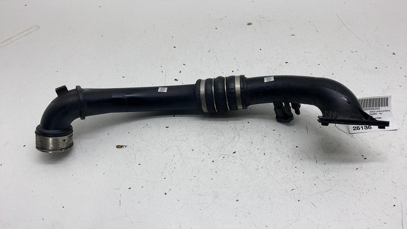 ⭕ 17-19 BMW 540i Intercooler Air Intake Inlet Charge Duct Tube Hose 13