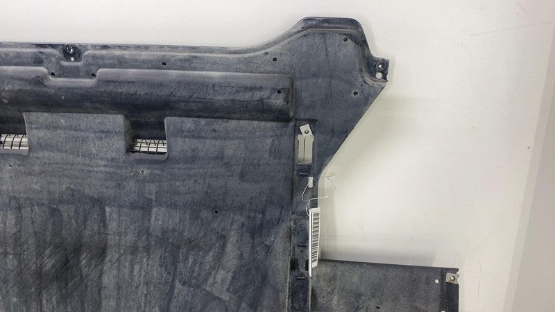 ⭕ 2012-2015 Model S Rear Under Tray Splash Aero Shield Guard Cover 600
