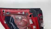 ⭕2012-2015 Tesla Model S MS Rear Driver Side Door Shell Panel Left LH Red - PPMR