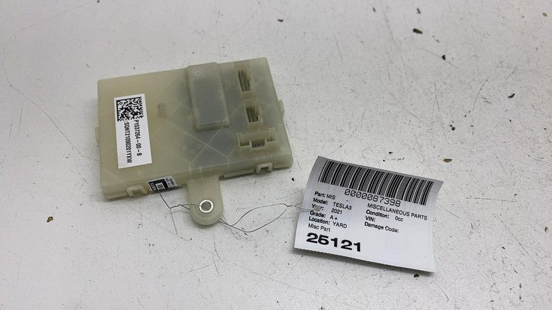 ⭕ 17-23 Model 3 M3 GEN4 Charge Port Controller ECU Control Module 1537