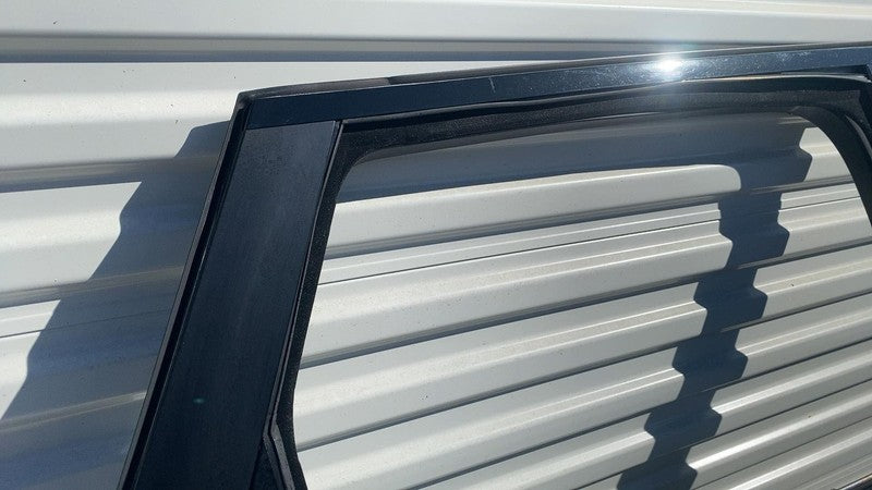 ⭕ 2014 Land Range Rover Sport Rear Right Side Door Shell Panel RH Whit