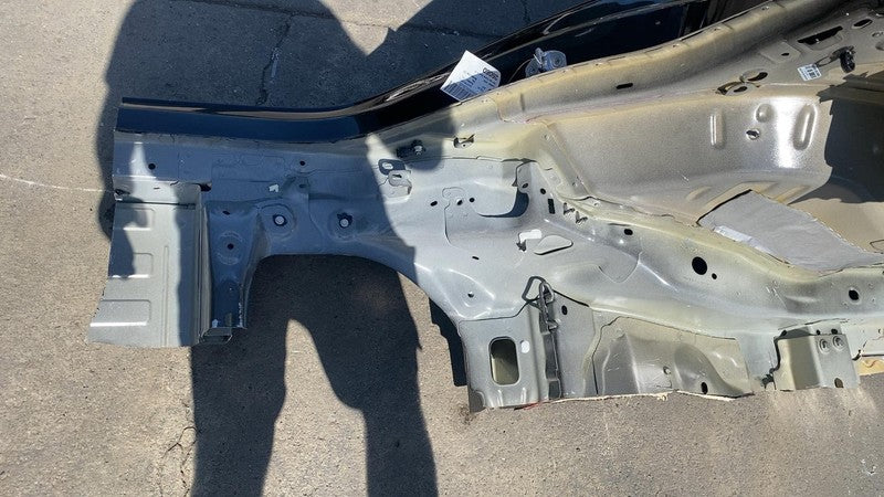 ⭕ 21-23 Tesla Model 3 Rear Right Quarter Panel Structural Frame Cut Black PBSB