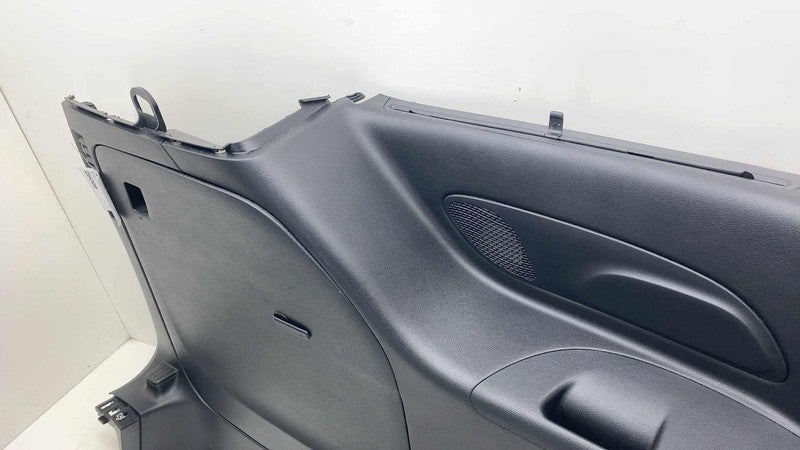 7EJ23DX9AA ⭕ 17-25 Chrysler Pacifica Rear Driver Side Trunk Quarter Trim Cover Panel Left