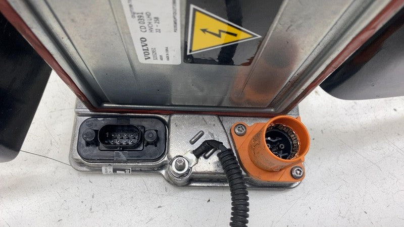 32352951 ⭕ 21-24 Polestar 2 Electric High Voltage Auxiliary Coolant Core Heater 32352953