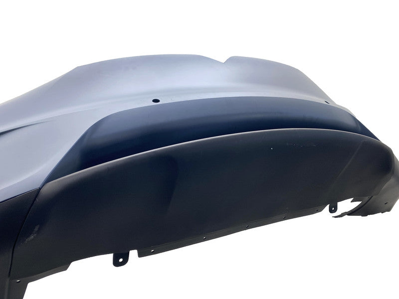 1091879-S0-A ⭕16-20 Tesla Model X Front Bumper Cover w/ Foglight Primed Assembly 1091879-S0-A