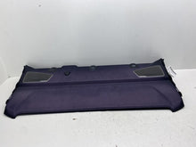 ⭕ 2017-2023 BMW 540i Rear Package Tray Deck Shelf Cover Panel Assembly OEM