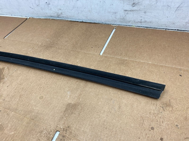 ⭕2012-2020 Tesla Model S MS Rear Right Door Exterior Mold Chrome Belt Molding RH