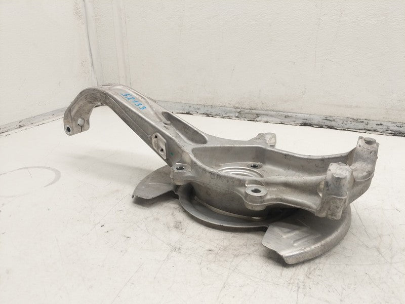 ⭕ 17-23 Model 3 M3 Front Left Spindle Knuckle Hub & Dust Shield AWD 10