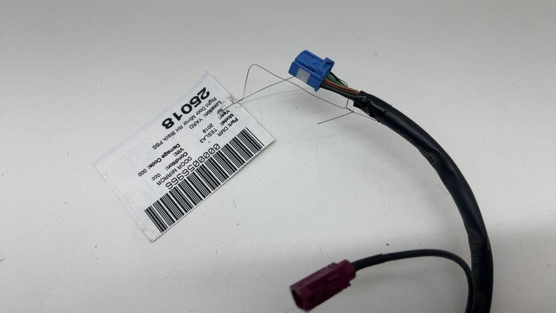 ⭕ 2017-2020 Tesla Model 3 Front Right Exterior Rear View Door Mirror B