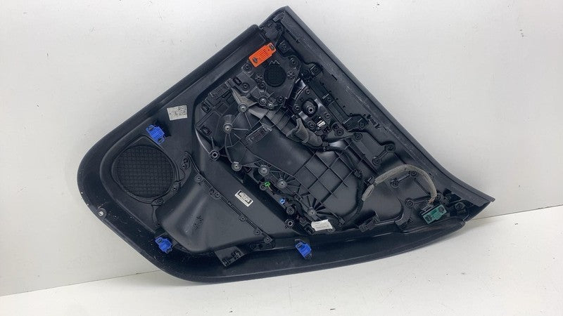 ⭕ 2021-2024 Polestar 2 PS2 Rear Left Side Interior Door Panel Trim Car