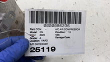 A/c Air Compressor VOLKSWAGEN ID4 25