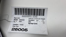 2020 2021 2022 BMW 530e G30 Brake Stop Foot Pedal w/ Height Level Sensor Assy