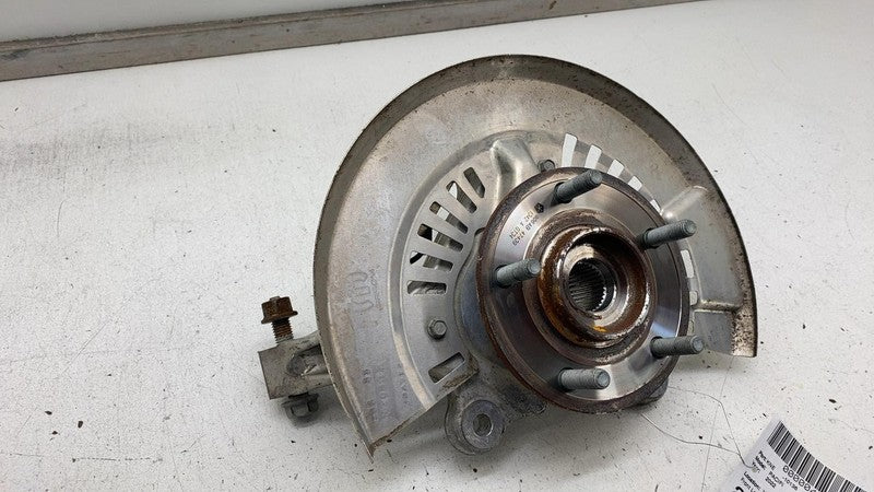 68189019AE ⭕ 2017-2024 Chrysler Pacifica Front Spindle Knuckle Assembly Left FWD 68189019AE