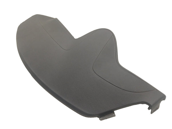 ⭕ 12-15 Model S MS Dashboard Instrument Panel Top Pad Cover Leather 1005256-00-F