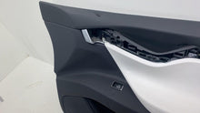 ⭕ 2016-2020 Model X Front Right Interior Door Panel Trim Card Cover 1055483-18-I