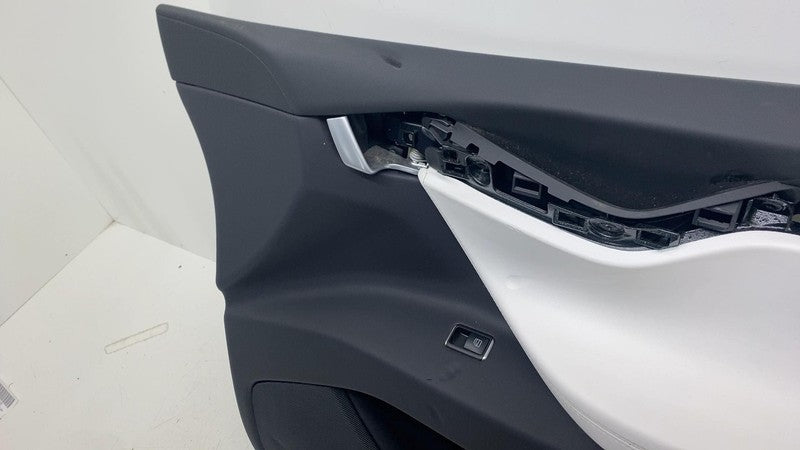 ⭕ 2016-2020 Model X Front Right Interior Door Panel Trim Card Cover 10