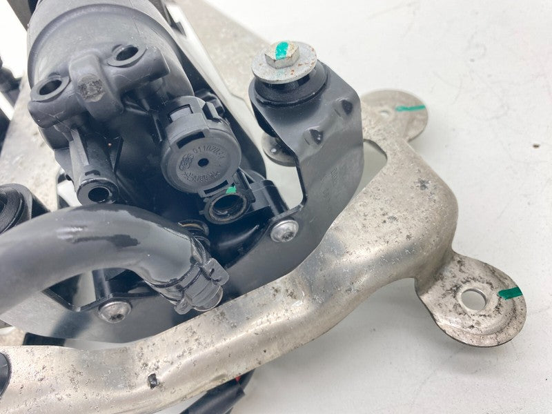 ⭕ 2012 2013 2014 2015 Tesla Model S MS Air Suspension Compressor Pump 0006006403