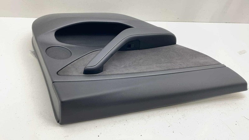 1608617-00-A ⭕ 2021-2023 Tesla Model 3 Rear Left Interior Door Panel Trim Card 1608617-00-A