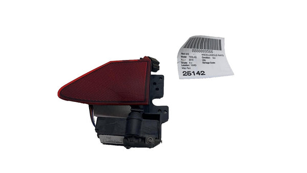 ⭕ 15-20 Tesla Model S Rear Left Taillight Lamp Charge Reflector LH 1038557-00-C