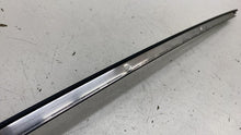 ⭕ 2023-2025 Toyota Prius Rear Driver Side Door Window Upper Molding Trim Left LH