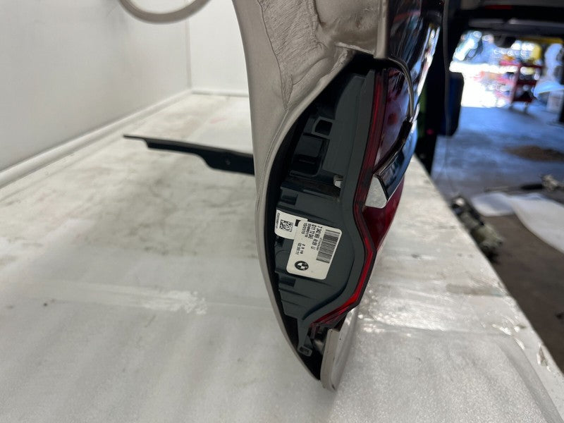 20880110 ⭕ 2016-2019 BMW 740i 750i G11 G12 Rear Trunk Deck Lid Shell Cover Panel 20880110