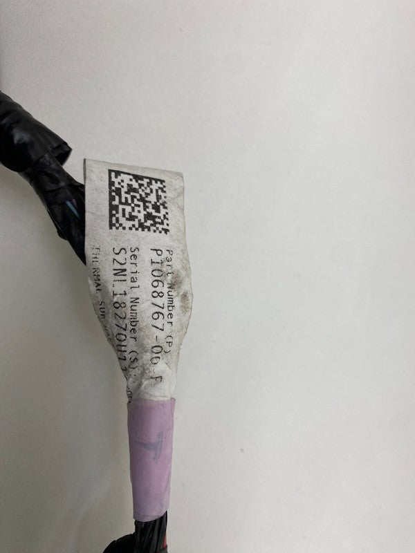 1068767-00 ⭕ 17-23 Model 3 Thermal Sub Battery Wiring Harness Cable Wire Loom 1068767-00-G