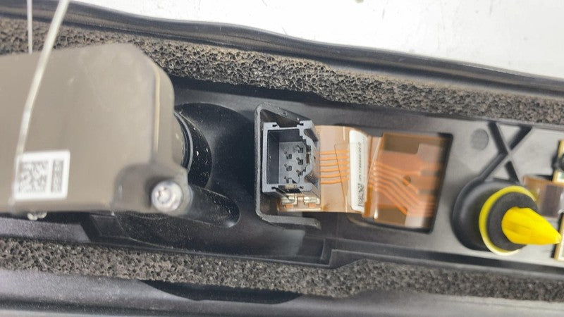 ⭕ 21-24 Model X Right B-Pillar Applique Trim Mold w/ Camera & Seal 174