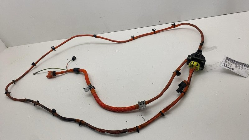 ⭕ 2014-2015 Mercedes-Benz B Electric Drive Battery Charger Port & Wiring Harness