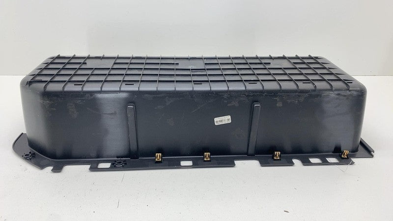 ⭕ 22-24 Rivian R1T Rear Underseat Bin Storage Tray Compartment Box PT0