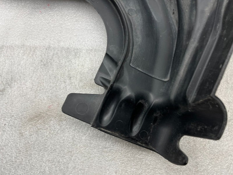 106051000B ⭕ 16-20 Tesla Model S Front Right Underhood Shock Tower Cover Trim 1060510-00-B