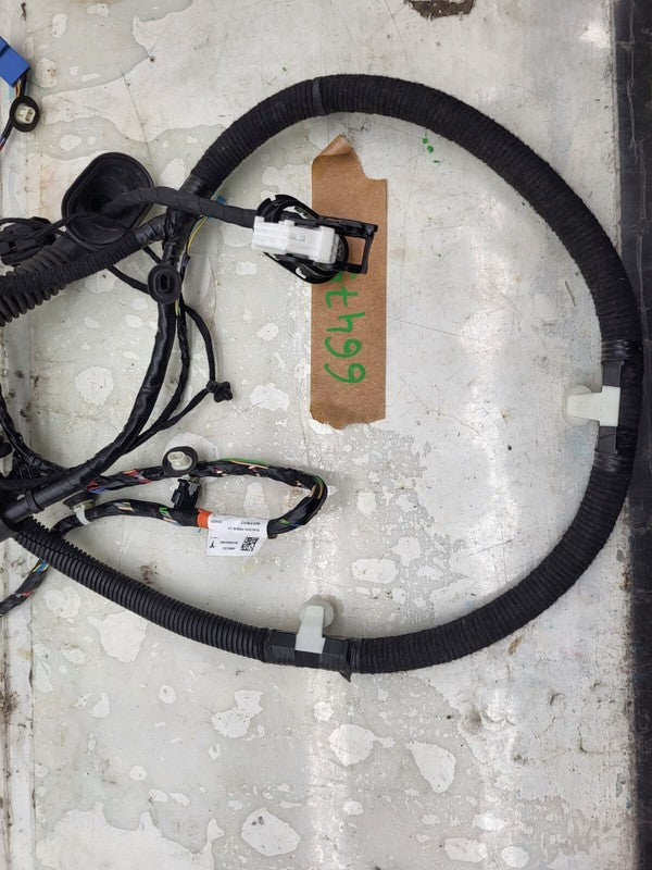 1489052 00 C ⭕2020-2024 Tesla Model Y Front Right Door Wiring Harness Cable Wire 1489052-00-C