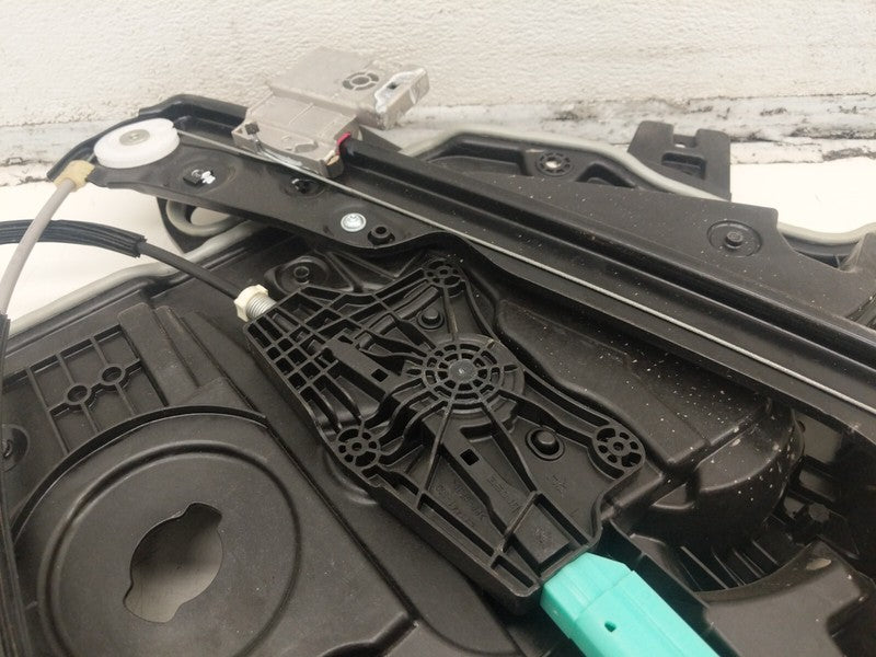 ⭕ 20-24 Model Y Front Right Door Window Regulator & Base Module OEM 14