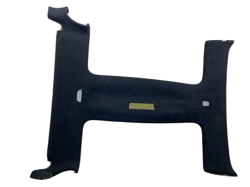 2016-2020 Tesla Model X Overhead Roof Headliner Ceiling Cover Ultrasuede Black