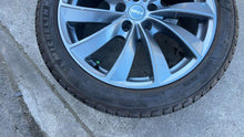 ⭕ 2020 Tesla Model S Wheel Rim 19" inch 8.5Jx19 w/ Michelin Tire 245/45R19 OEM