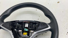 ⭕ 2016-2020 Tesla Model S MS Front Driver Steering Wheel w/ Switch Assembly