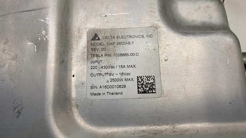 ⭕ 2016-2020 Model S High Voltage Gen 2 DC-DC Power Converter Module 10