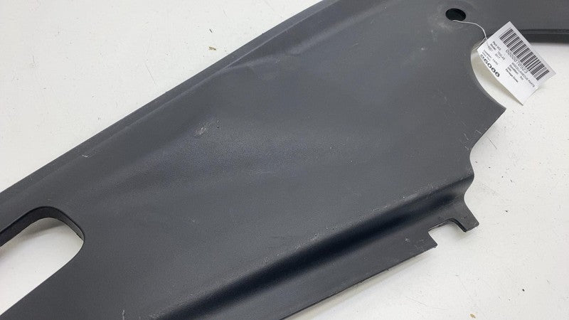 ⭕ 16-20 Model S Front Driver Side Under Hood Apron Trim Panel Left 106