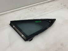 ⭕ 2012-2015 Tesla Model S MS Rear Driver Side Quarter Fixed Glass Left LH Assy