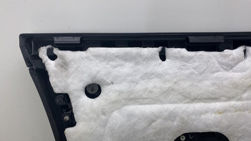 1105094-00-D ⭕ 17-20 Tesla Model 3 Front Passenger Side Interior Door Panel Trim Card Right