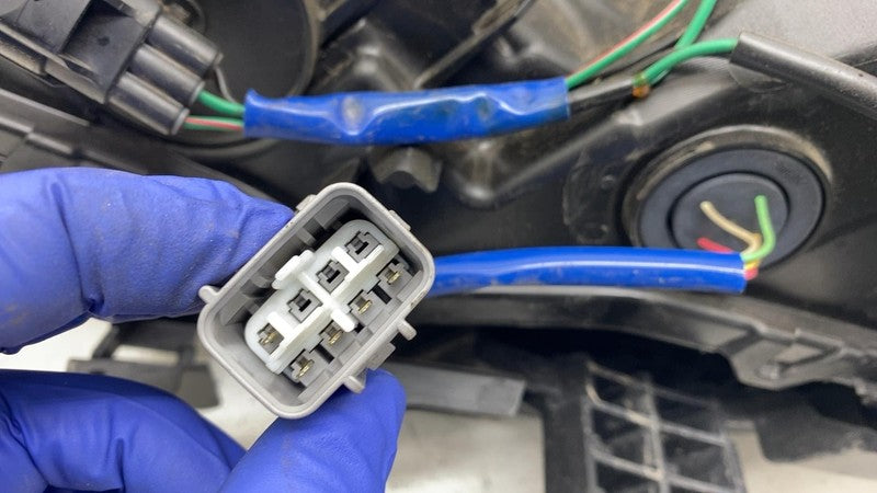 2019-2021 Subaru Forester Front Passenger Side Headlight LED Head Lamp Right RH